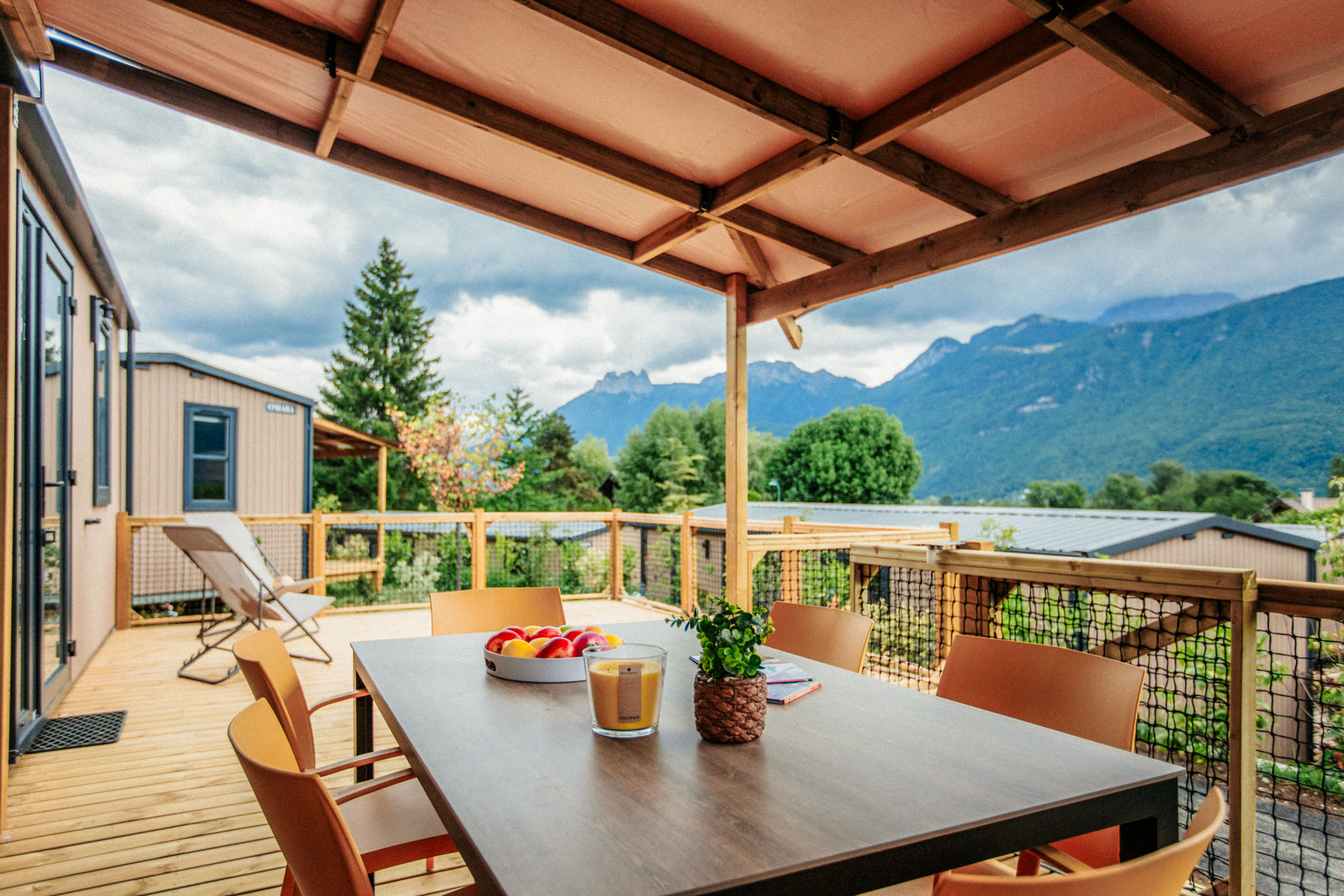 terrace mobil home lo velajo