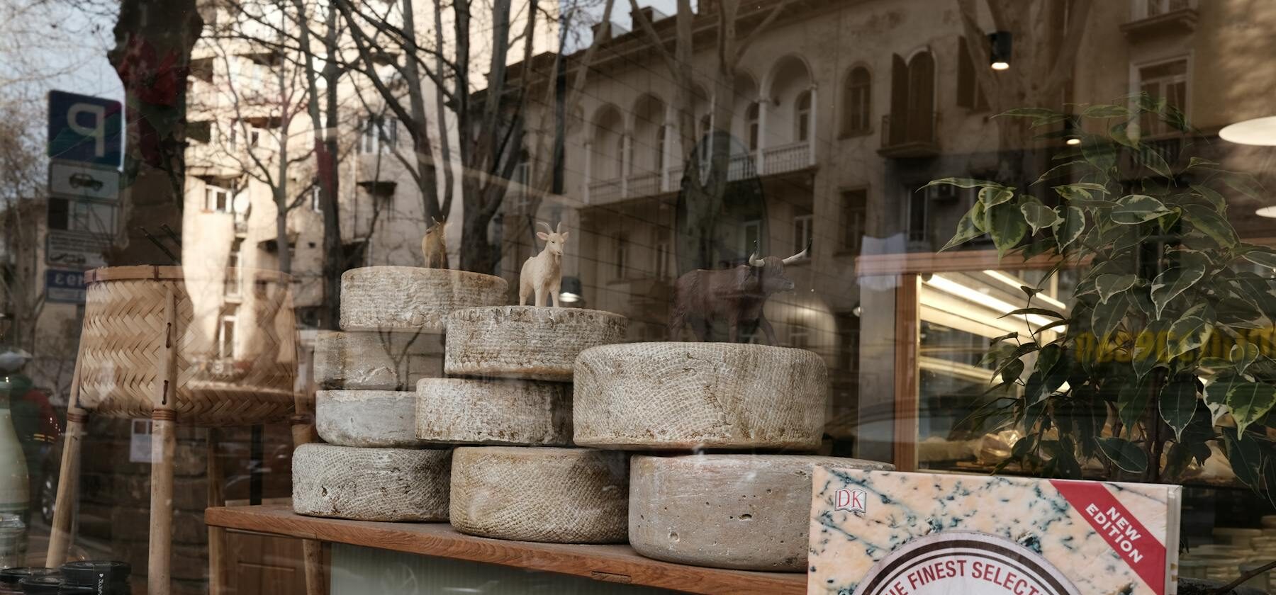 fromageries autour d'annecy
