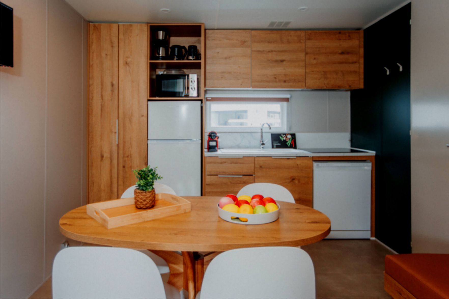 Cottage 4p 2ch 2sdb Premium