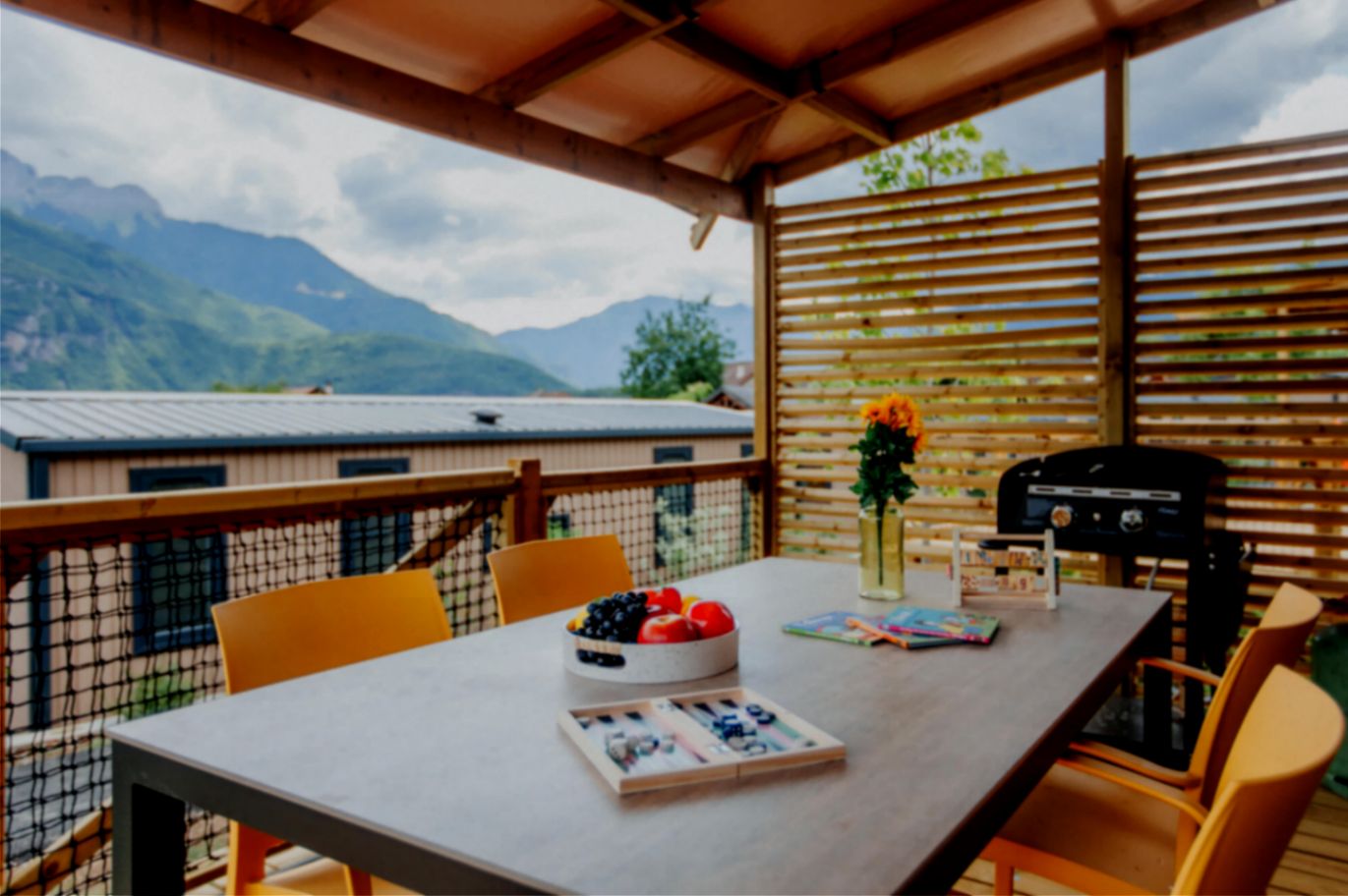 Cottage 4p 2ch 2sdb Premium