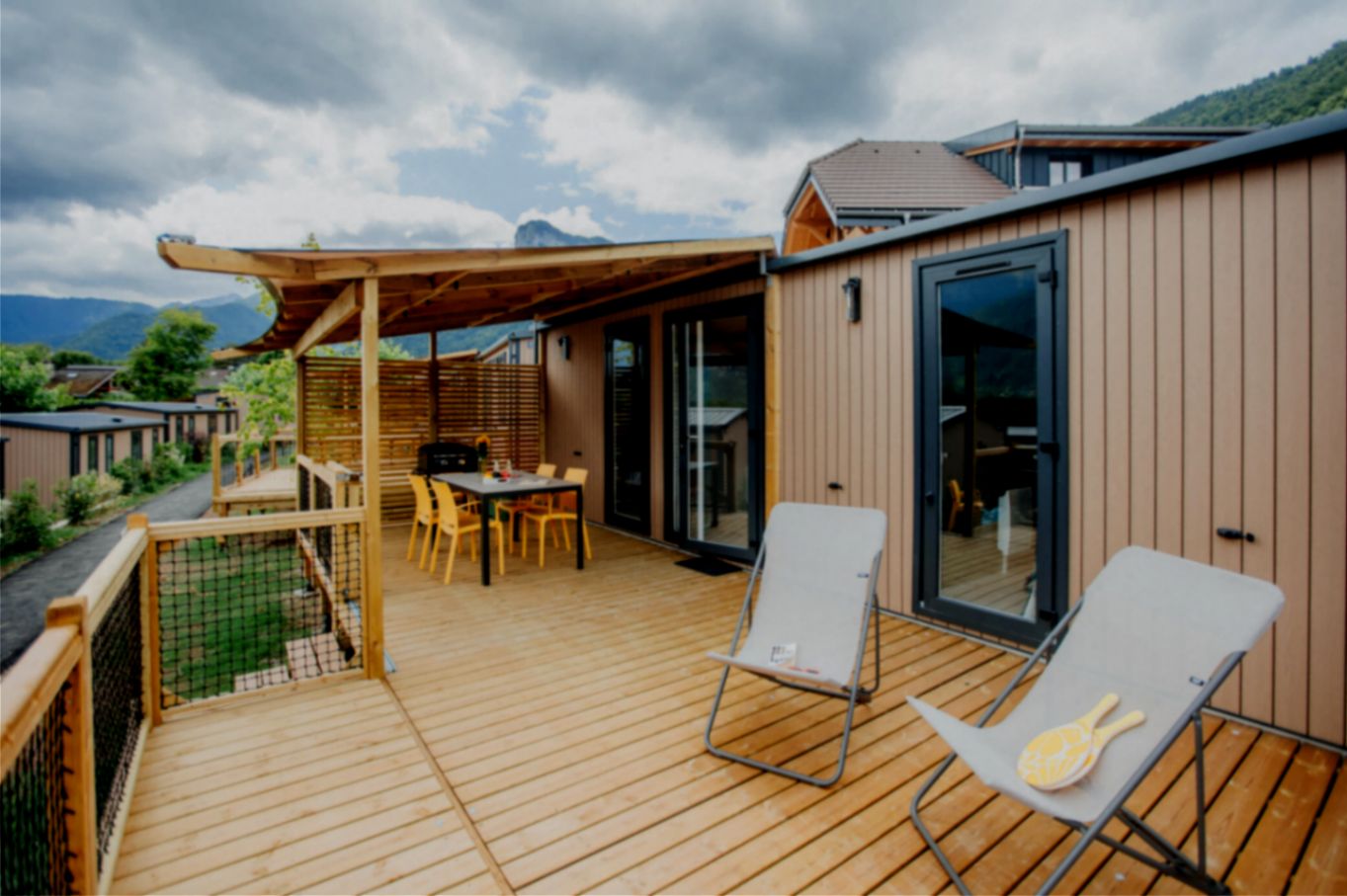 Cottage 6p 3ch 2sdb Premium