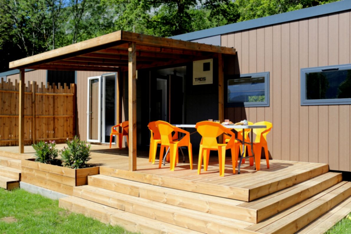Cottage Taos 6p 3 Zi 2 Bdz Premium Klim