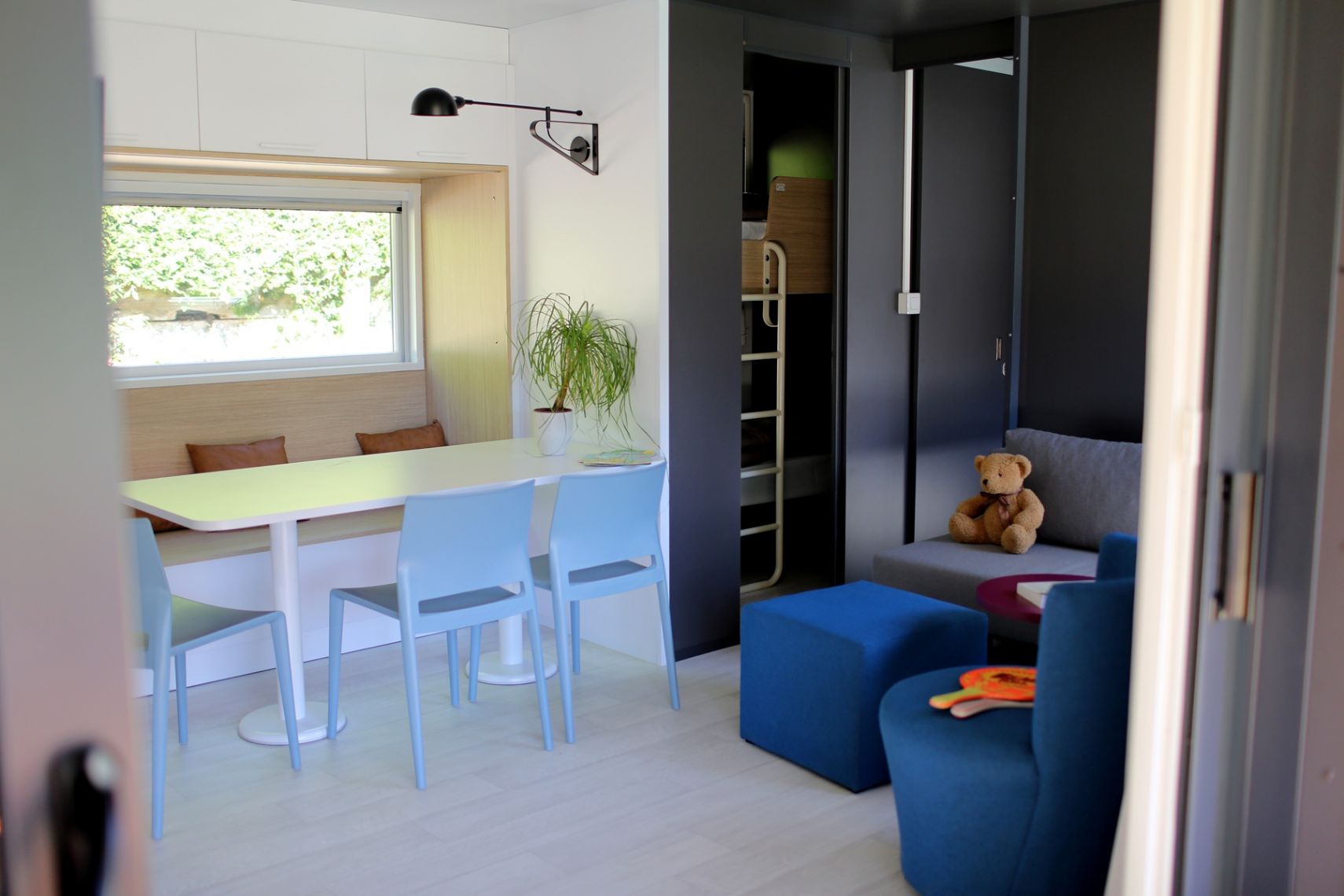Cottage Taos 6p 3 Zi 2 Bdz Premium Klim