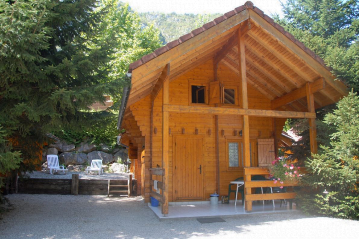 Chalet Savoyard 6p 3sch **