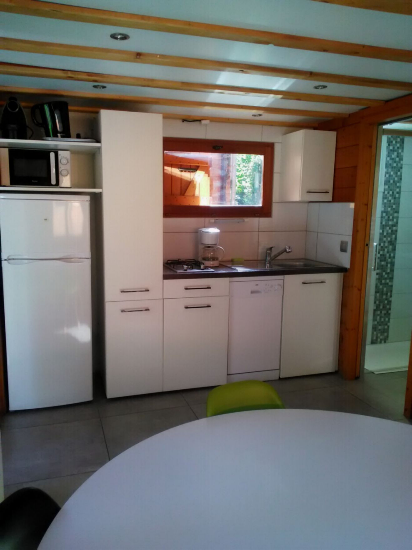 Chalet Savoyard 6p 3sch **
