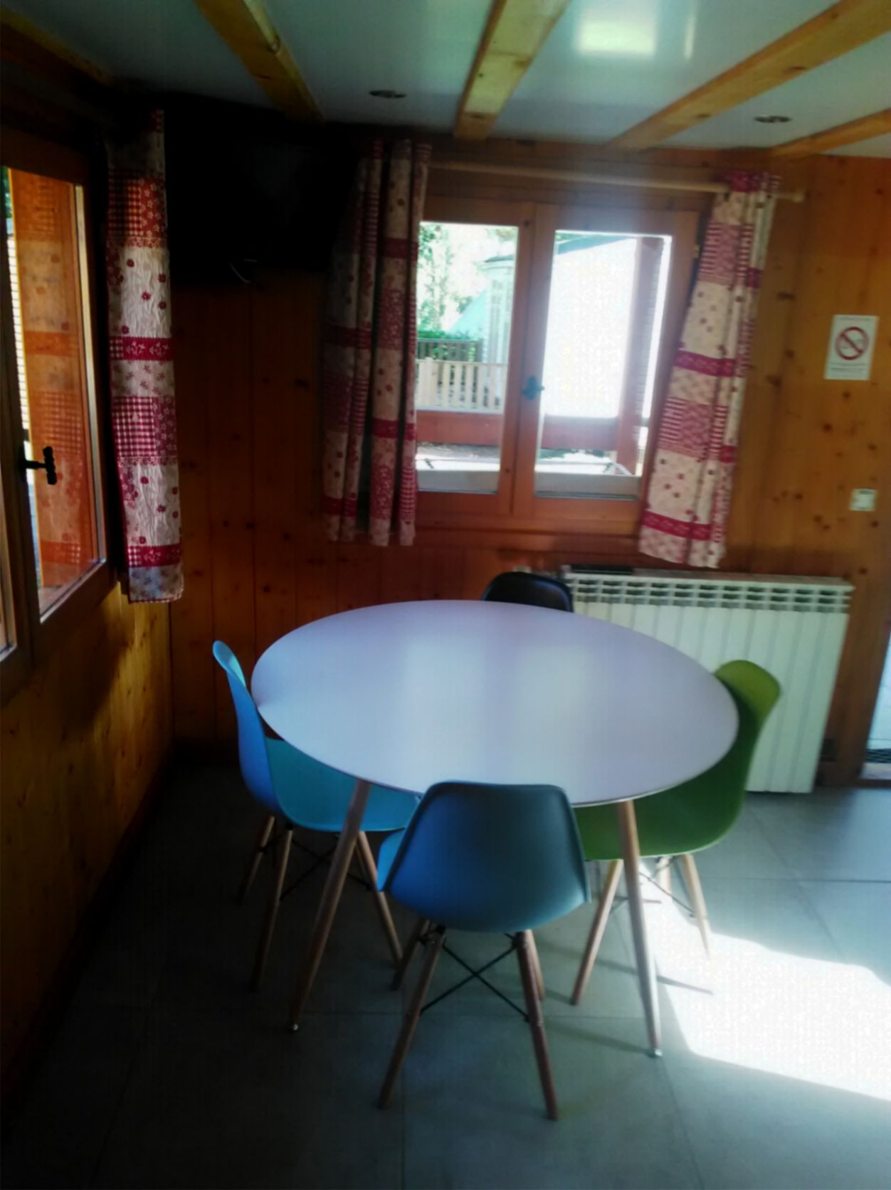 Chalet Savoyard 6p 3ch **