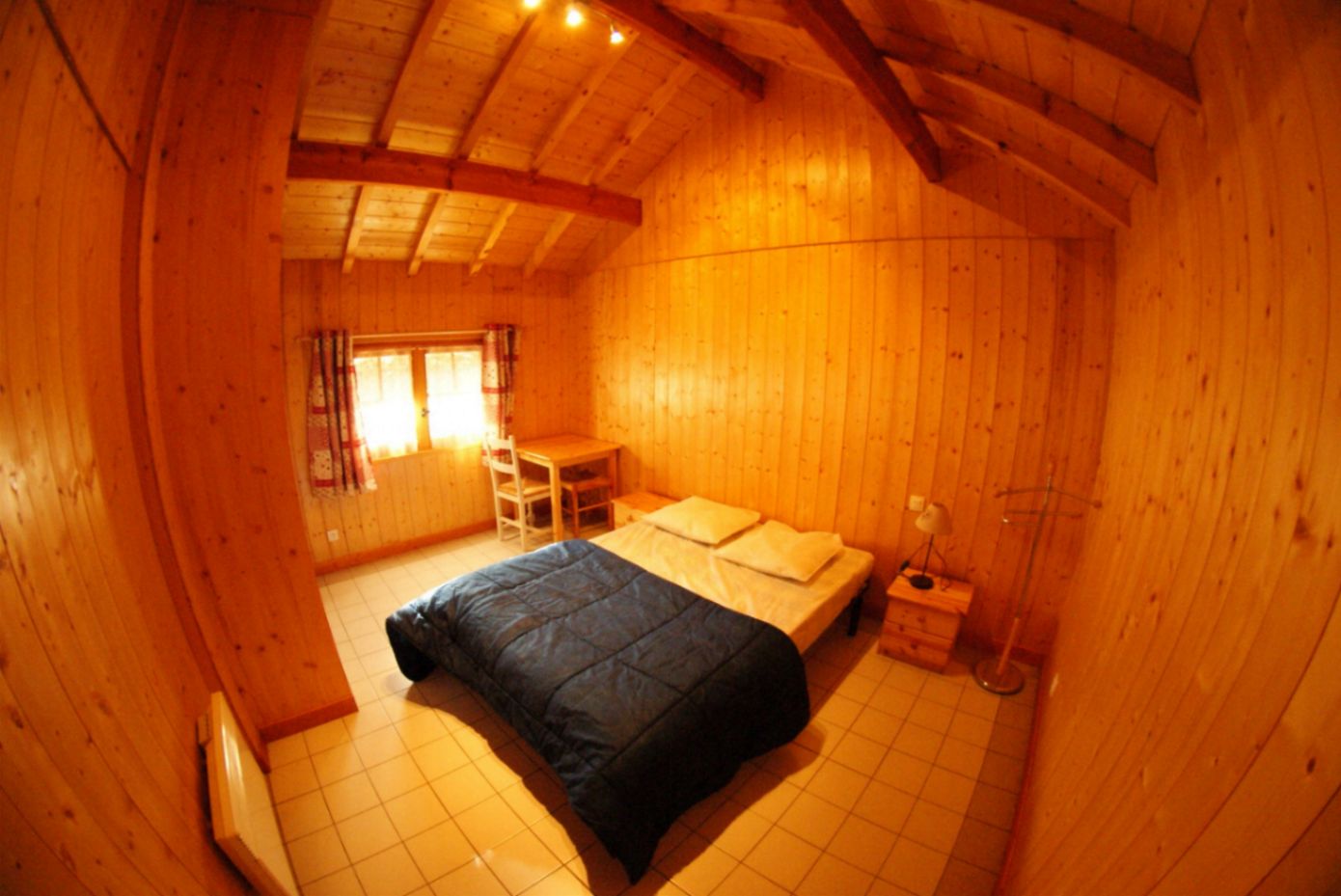 Chalet Savoyard 6p 3ch **
