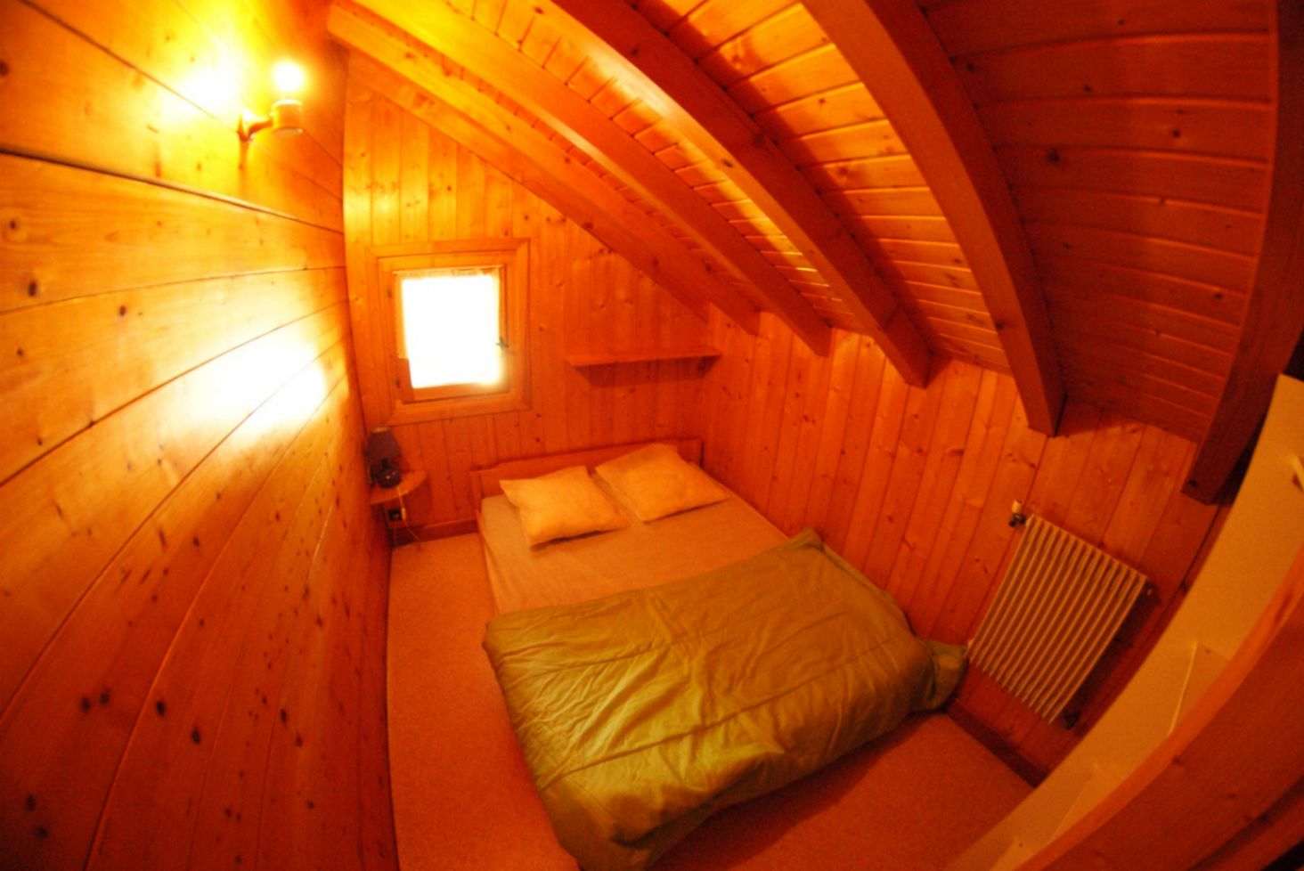 Chalet Savoyard 6p 3ch **