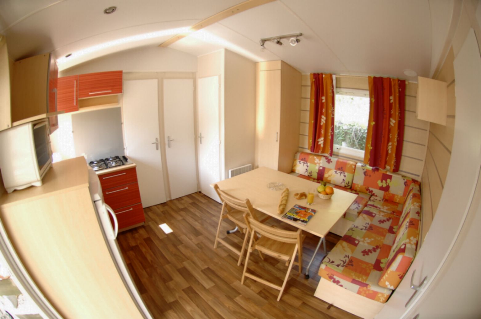 Cottage Titania 6p 3 Zi **