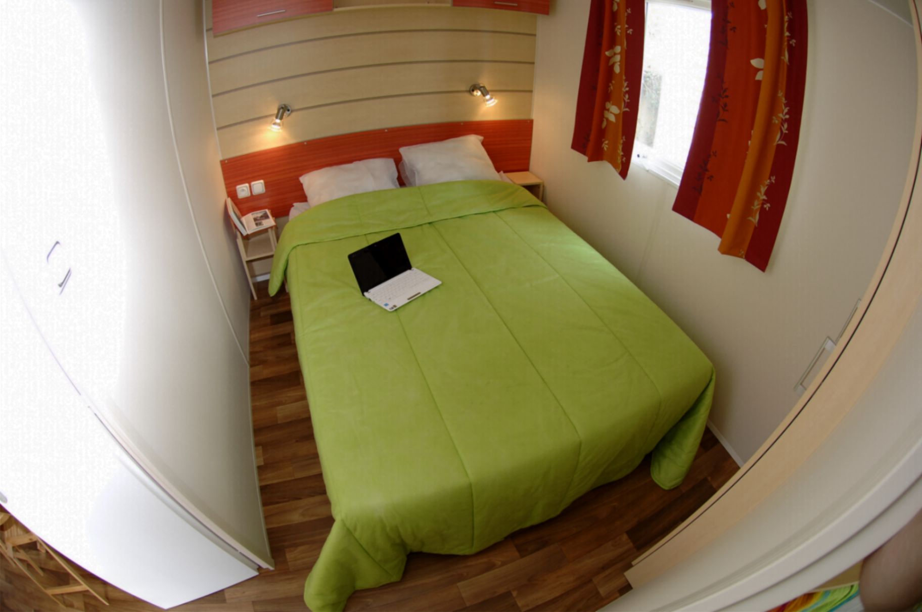 Cottage Titania 6p 3 Zi **