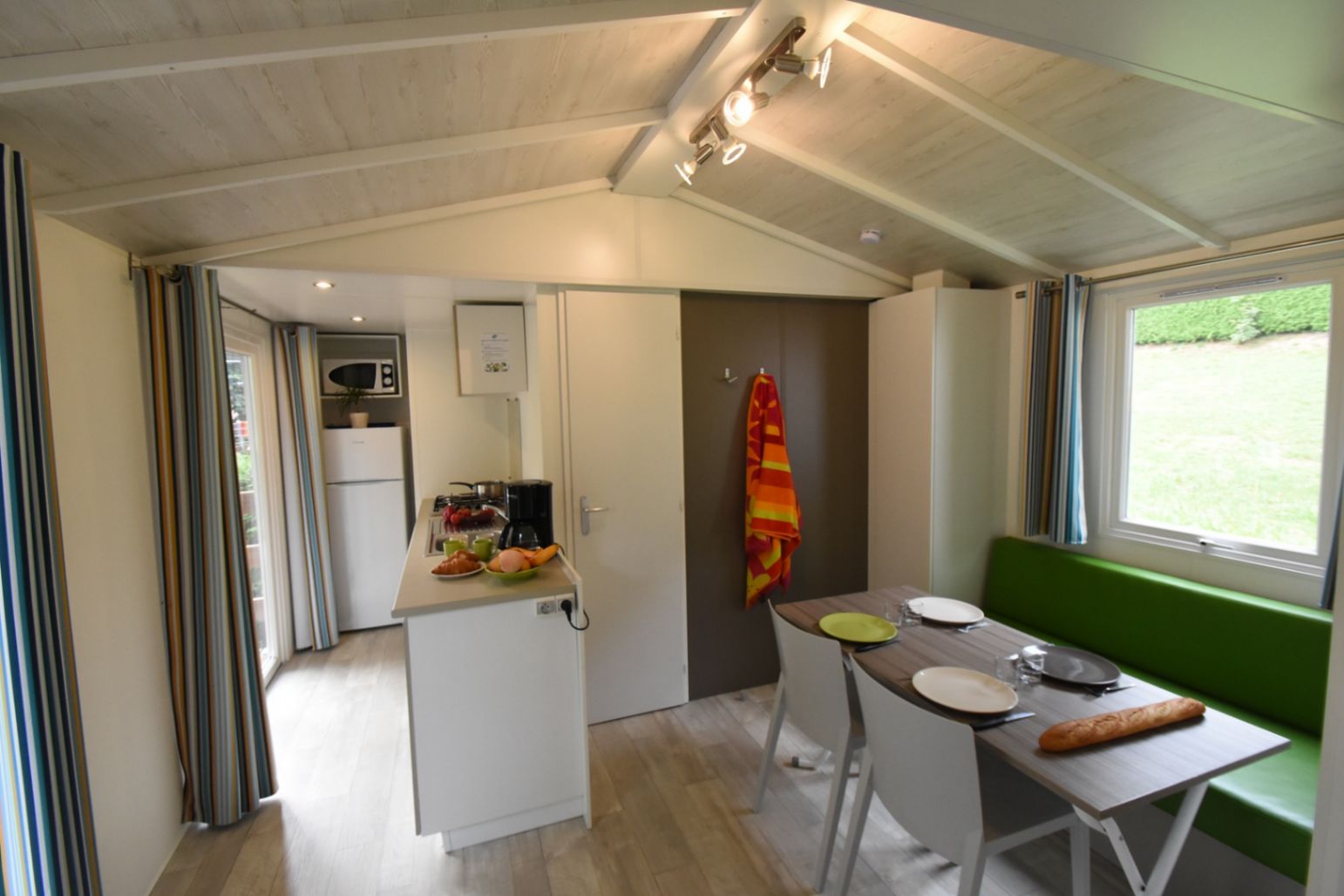 Cottage Riviera 5p 2 Zi ***
