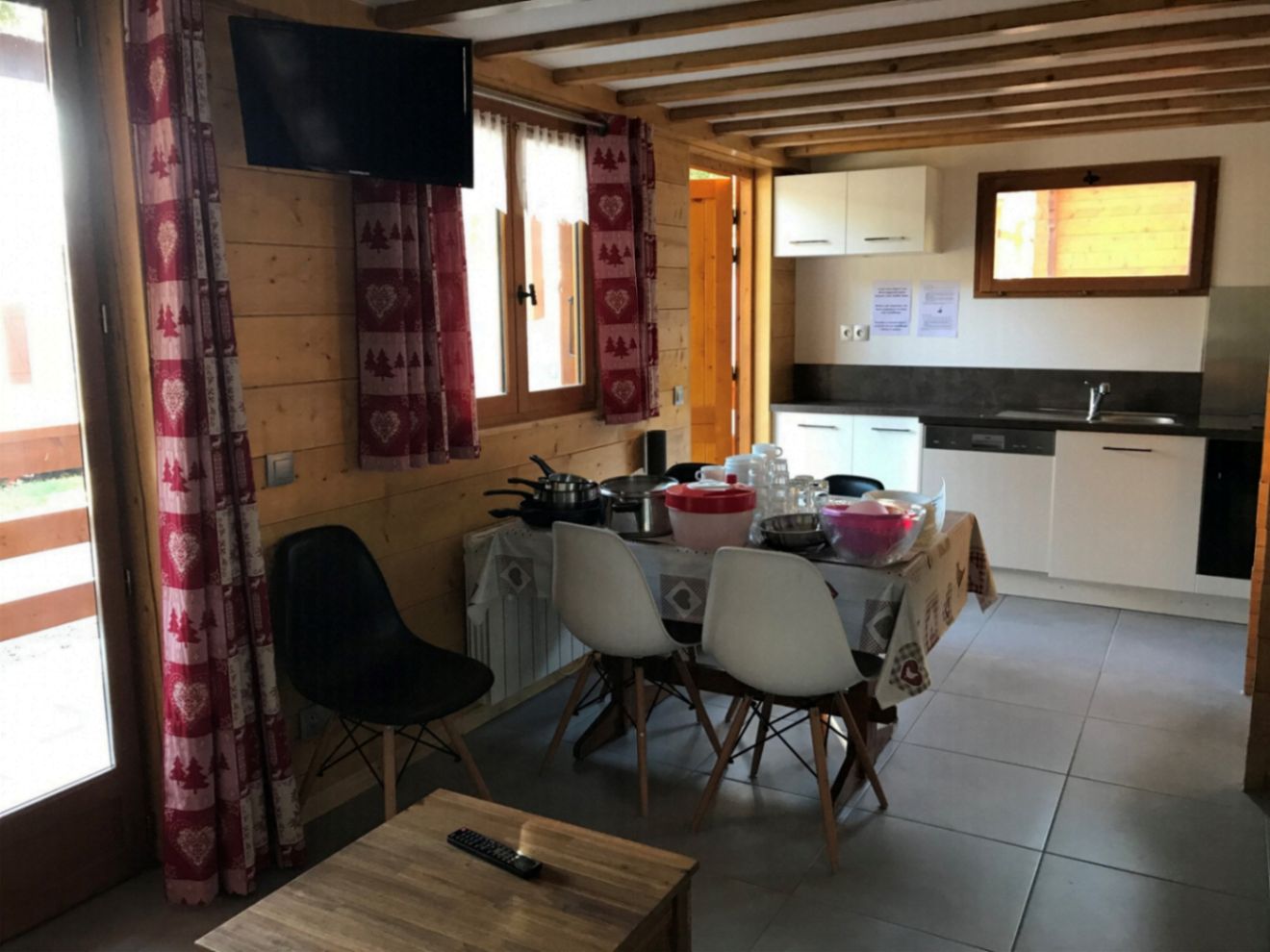 Chalet Grand Savoyard 6p 3 Zi ***
