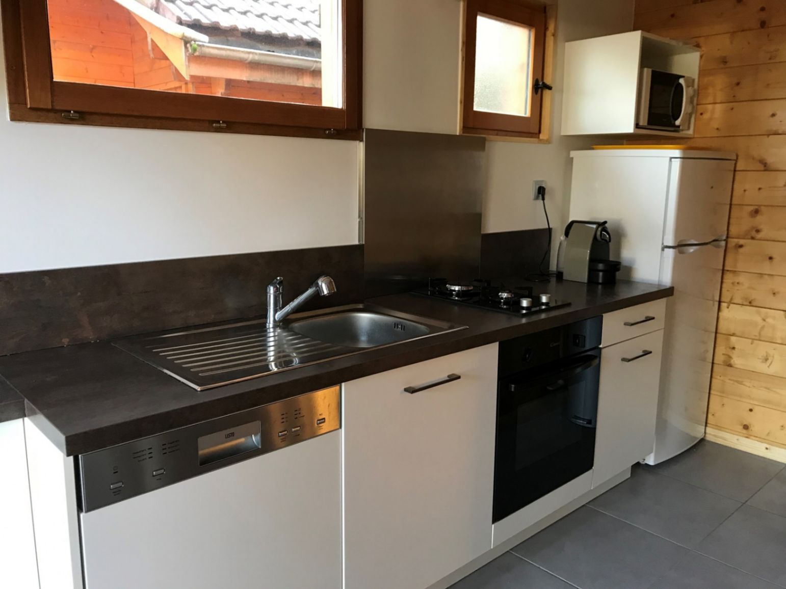 Chalet Grand Savoyard 6p 3 Zi ***