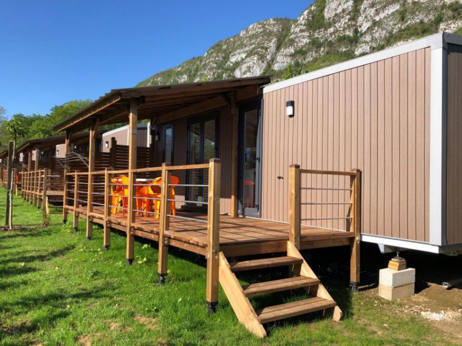 Cottage Relax 6p 3 Zi **** Blick auf die Berge