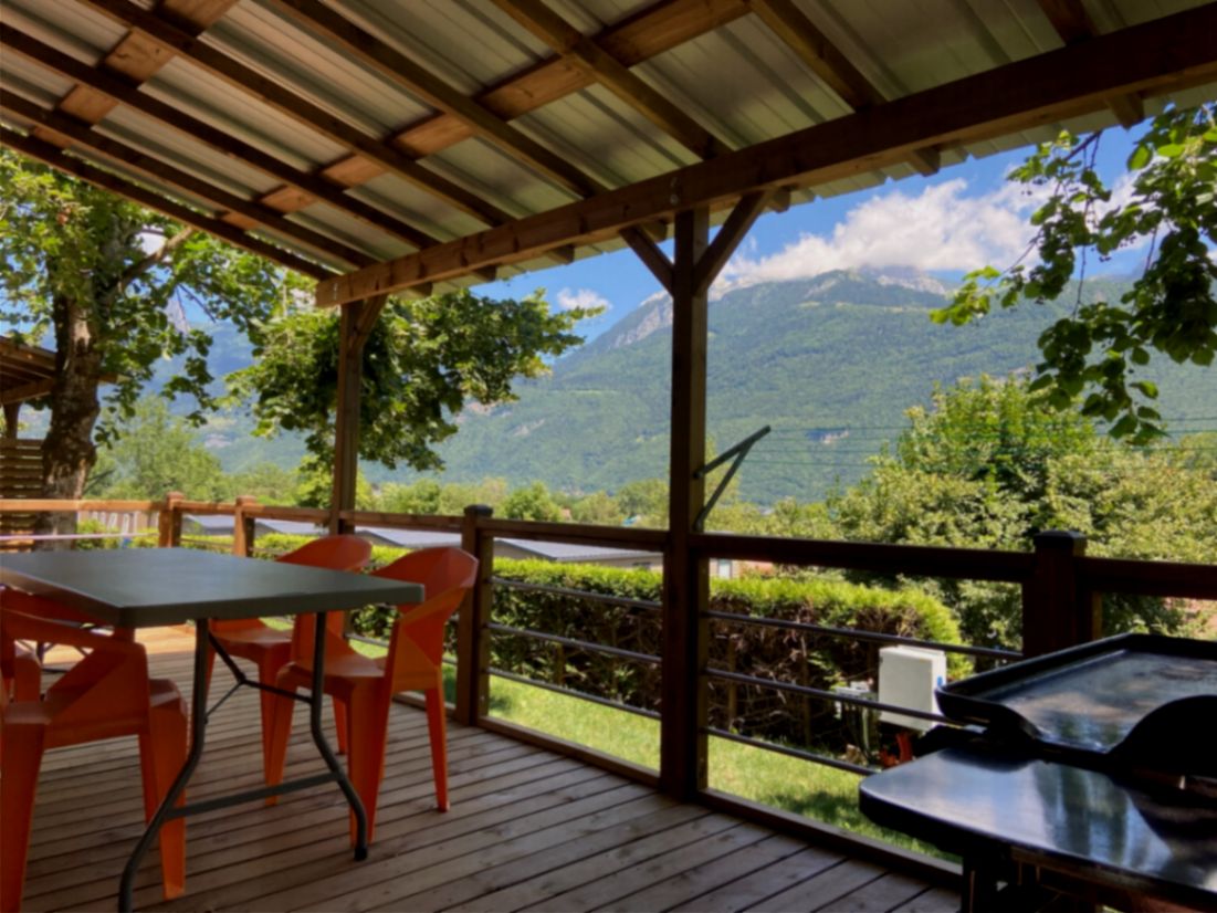 Cottage Relax 6p 3 Bdrms **** mountain view