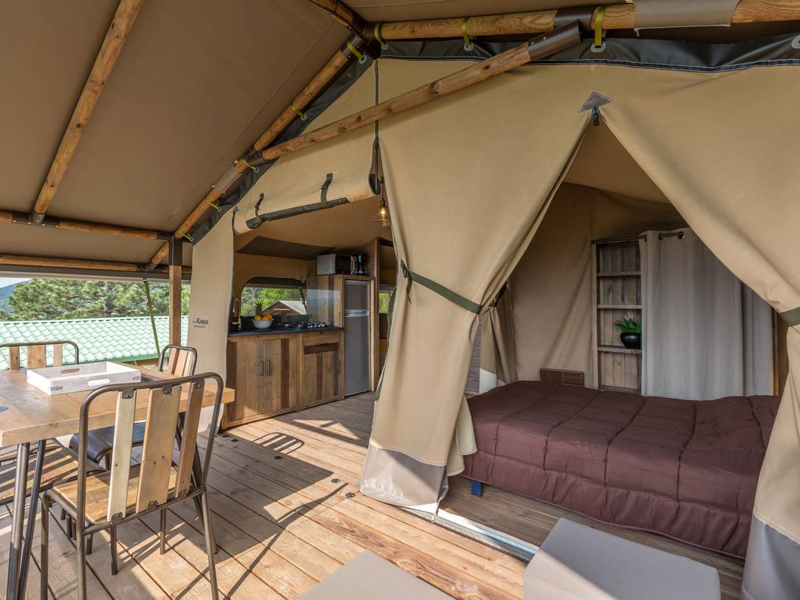 Tente Lodge Kalahari 5p 2ch ***