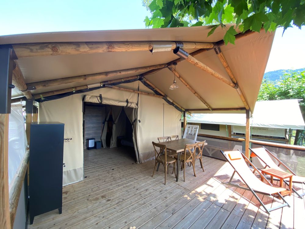 Zelt Lodge Kalahari 5p 2 Zi ***