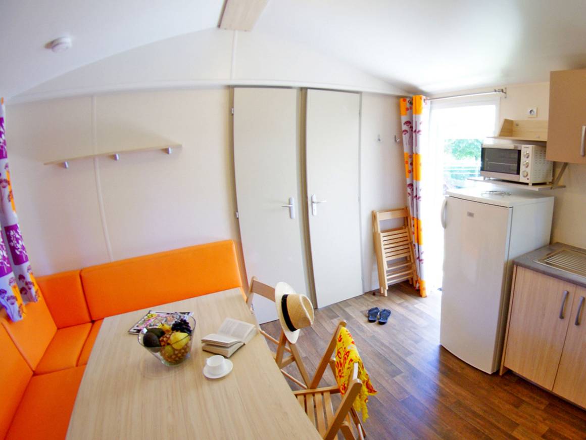 Cottage Titania 6p 3ch ***