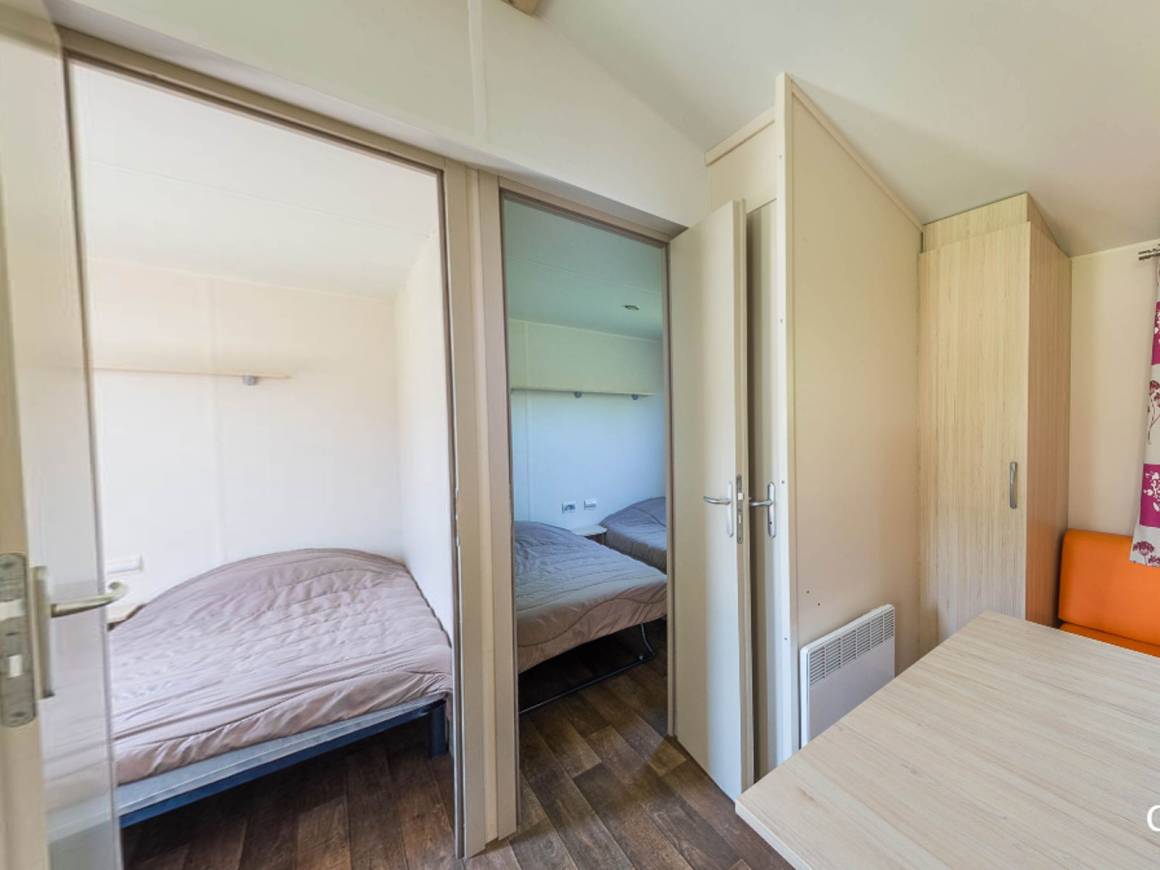 Cottage Titania 6p 3ch ***