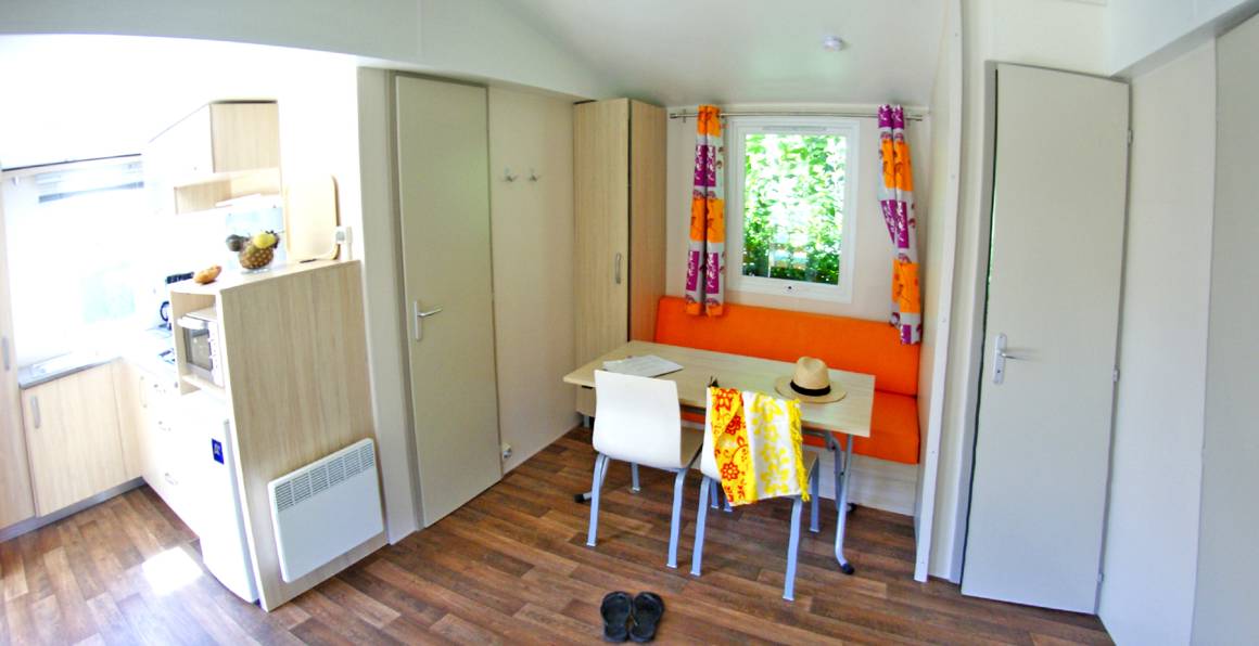 Cottage Mercure 5p 2ch ***