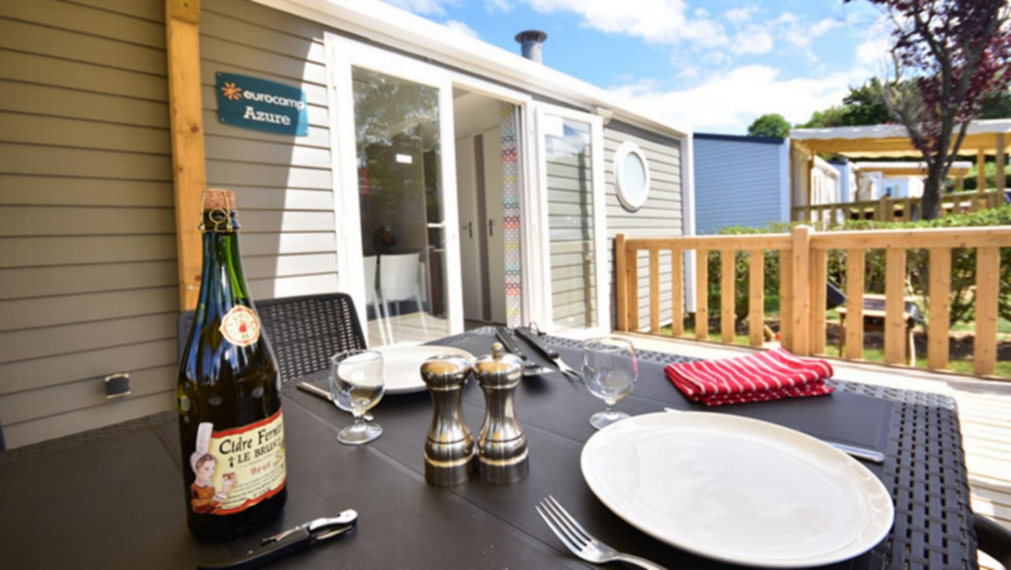 Cottage Azur 6p 3 Zi *** Klim