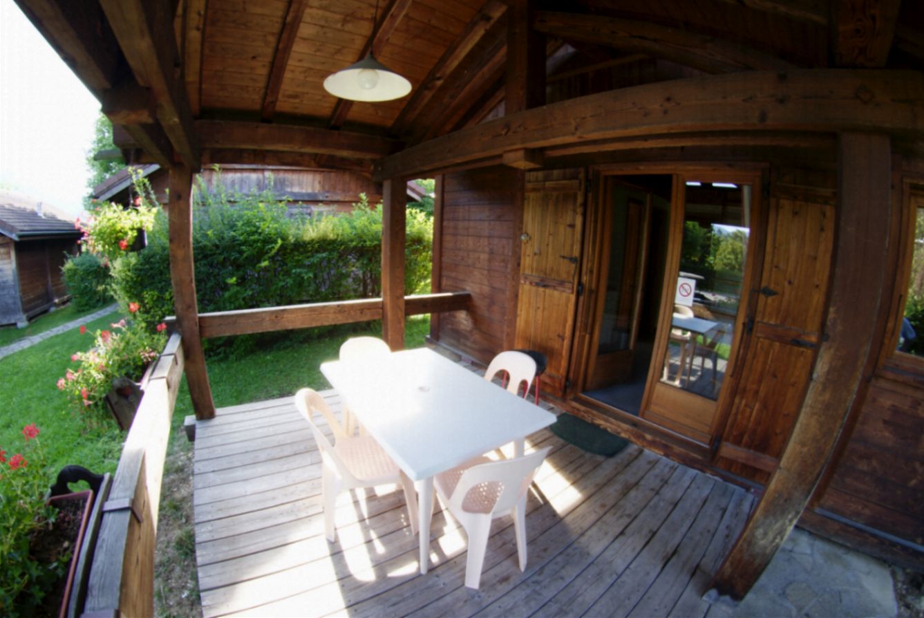 Chalet Savoyard 6p 3 Zi *** Klim