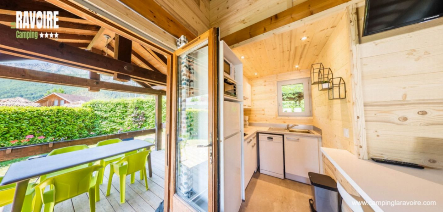 Chalet Savoyard 6p 3 Zi *** Klim