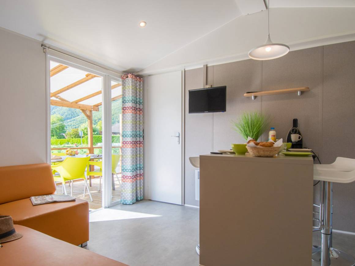 Cottage Prairie 4p 2ch 2sdb **** clim vue montagne