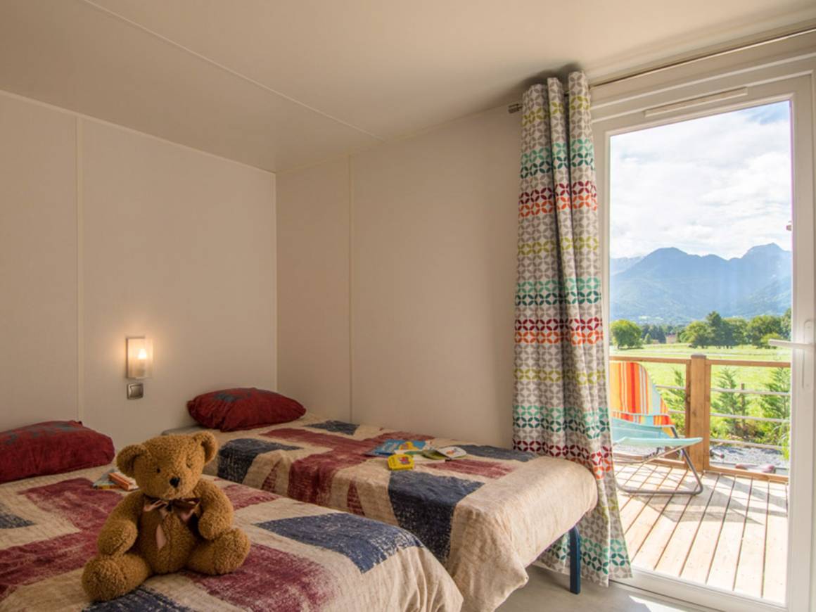 Cottage Prairie 4p 2ch 2sdb **** clim vue montagne