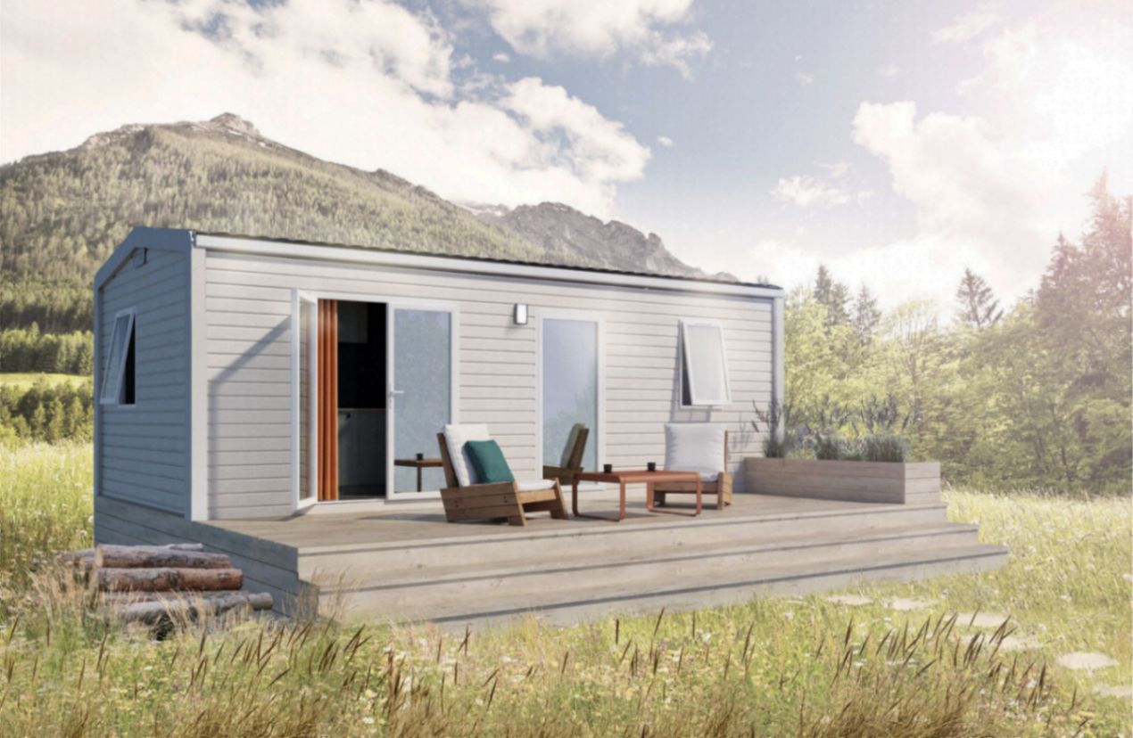 Cottage Azur 4p 2ch 1 sdb*** climatisé