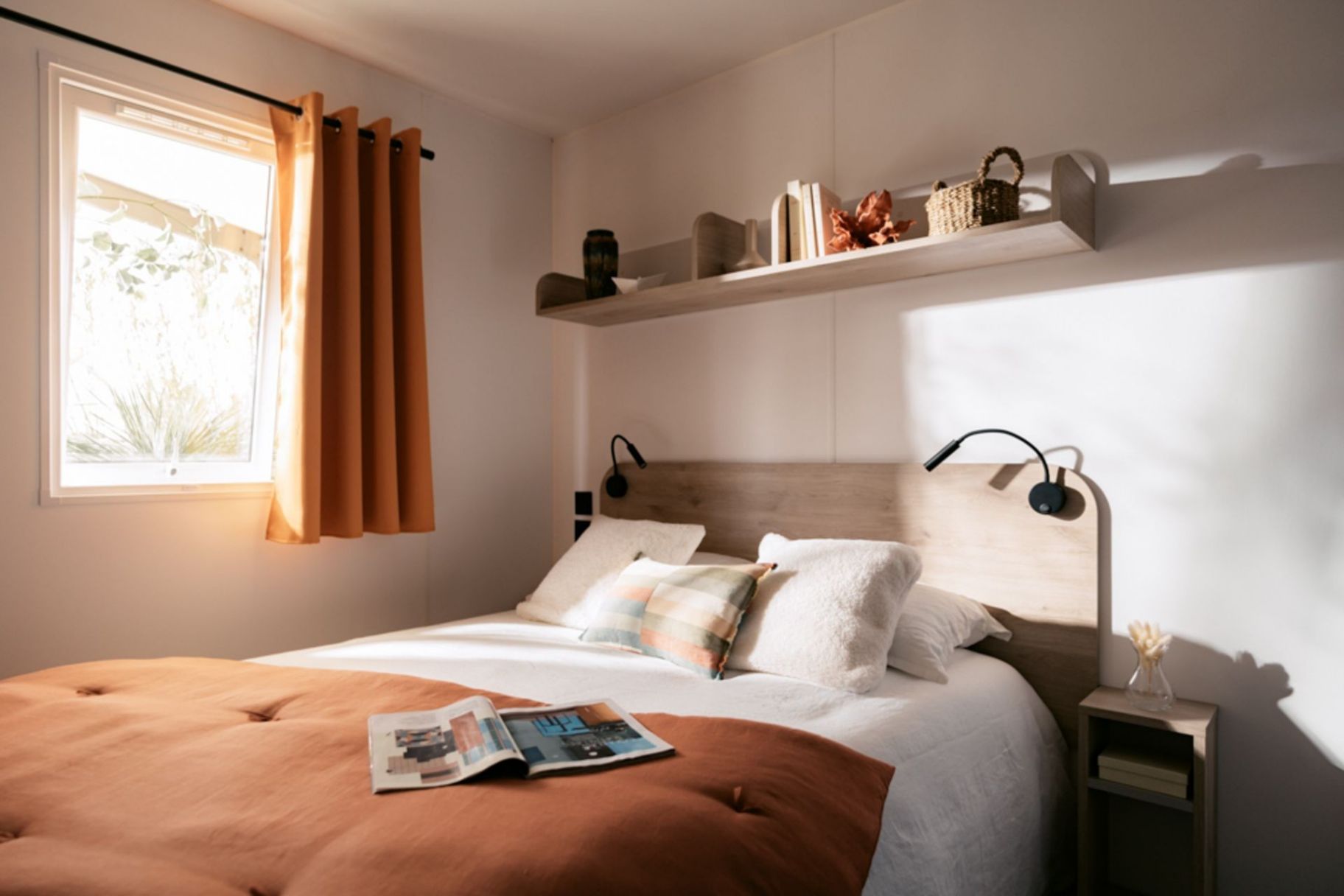 Cottage Azur 4p 2ch 1 sdb*** climatisé