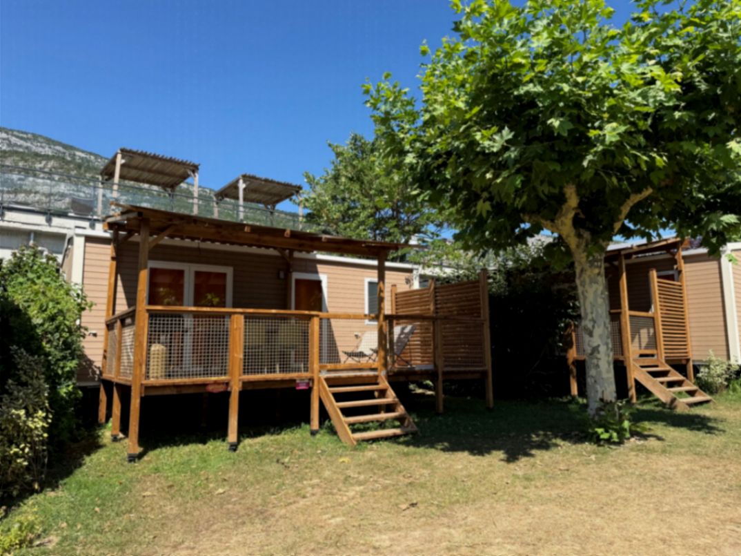 Cottage Azur 4p 2 Zi *** Klim
